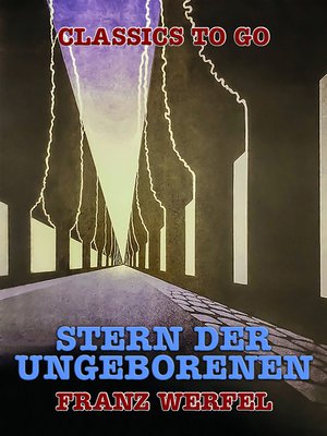 cover image of Stern der Ungeborenen